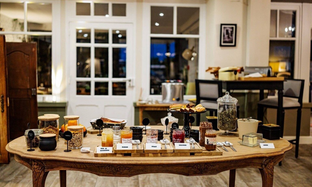 Trebeurden Hotel | Hôtel Restaurant La Maison