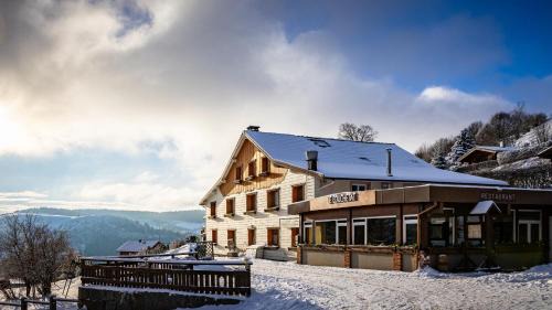 La Bresse Hotel | Hôtel - Restaurant Le Couchetat
