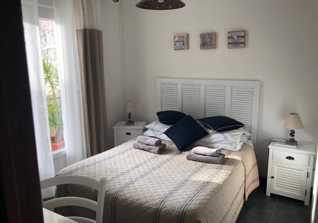 Le Grau-Du-Roi Hotel | Hôtel Restaurant Le Provençal