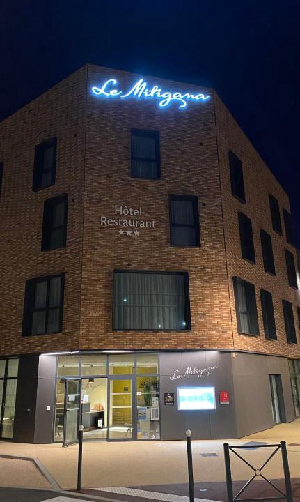 Migennes Hotel | Hôtel - Restaurant Le MITIGANA