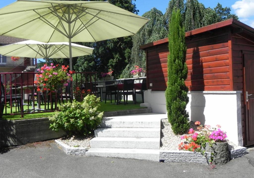 Thann Hotel | Hôtel Restaurant Le Moschenross