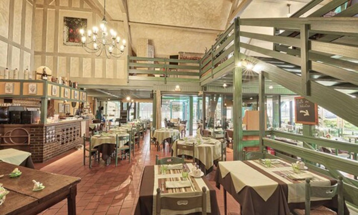 Breviandes Hotel | Hôtel Restaurant le Pan de Bois