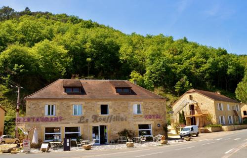 Carlux Hotel | Hôtel-Restaurant Le Rouffillac