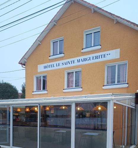 Pornichet Hotel | Hôtel Restaurant Le Sainte Marguerite