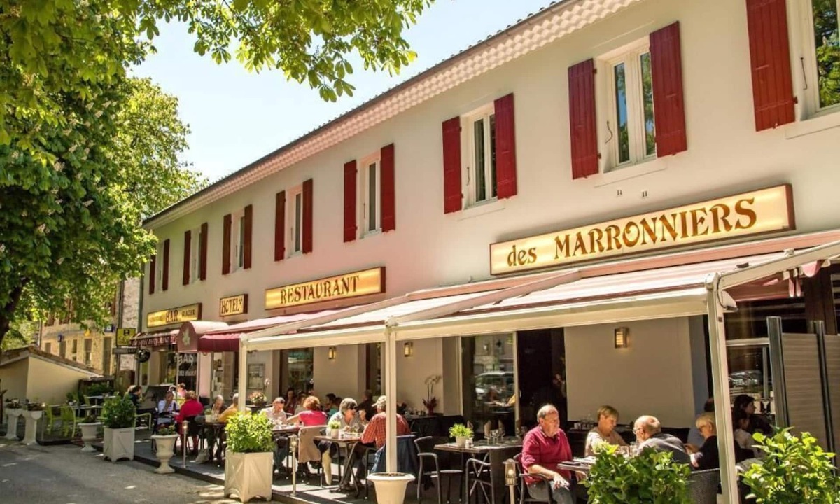 Thueyts Hotel | Hôtel Restaurant Les Marronniers