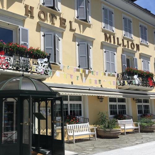 Albertville Hotel | Hôtel Restaurant Million