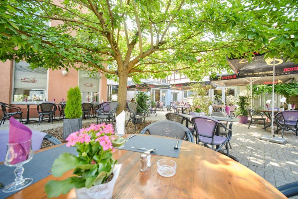 Haguenau Hotel | Hôtel Restaurant Notre Dame