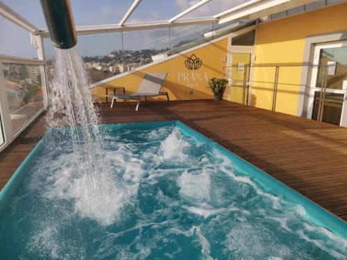 Menton Hotel | Hôtel Riva Art & Spa