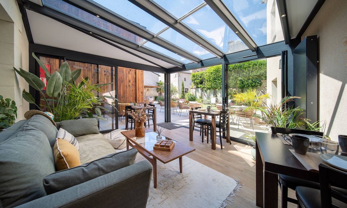 Chinon Hotel | Hôtel Rive Sud