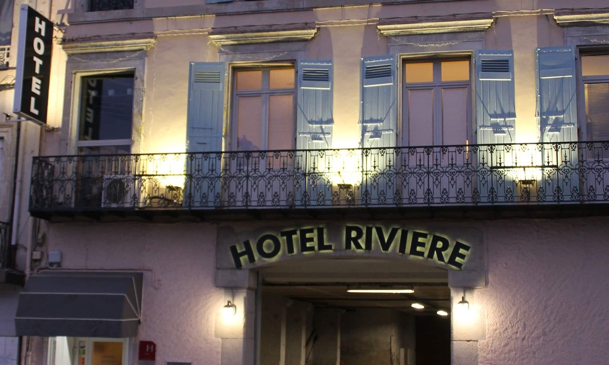 Castres Hotel | Hôtel Rivière