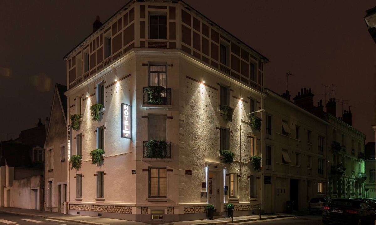 Old Town Hotel | Hôtel Ronsard