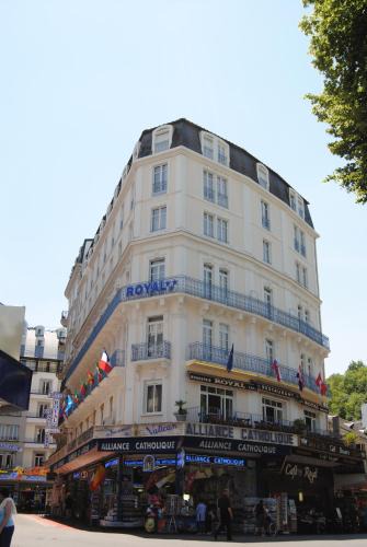 Lourdes Hotel | Hôtel Royal
