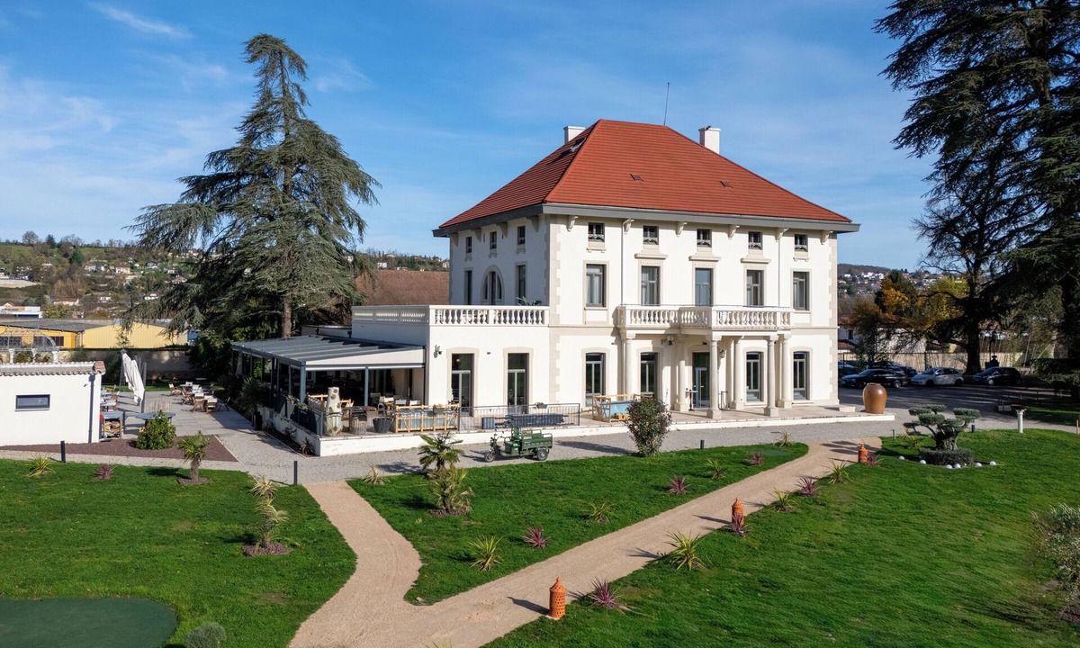 Ruy-Montceau Hotel | Hôtel Séquoias