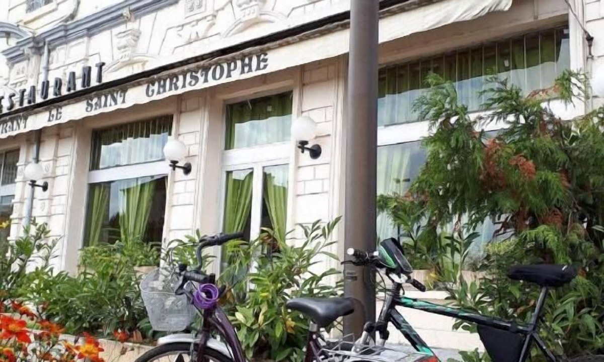 Cosne-Cours-sur-Loire Hotel | Hôtel Saint Christophe