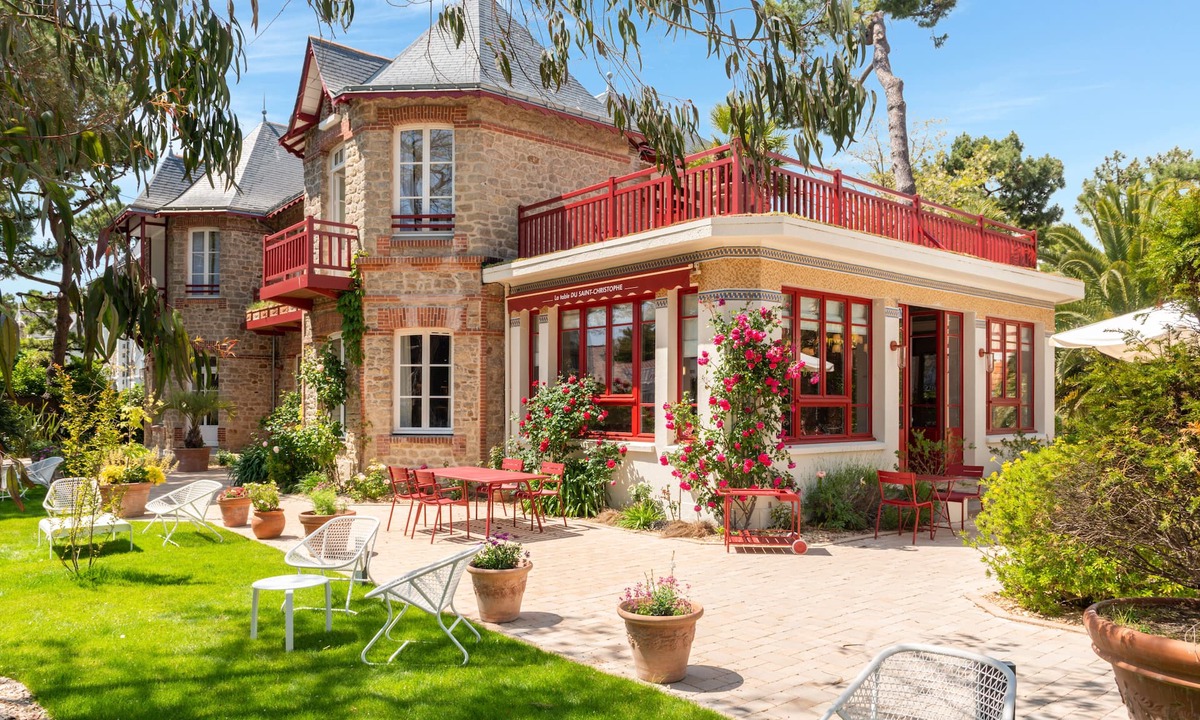 La Baule-Escoublac Hotel | Hôtel Saint Christophe