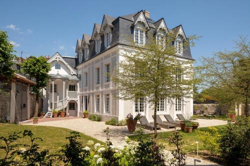 Honfleur Hotel | Hôtel Saint-Delis - La Maison du Peintre - Relais & Châteaux