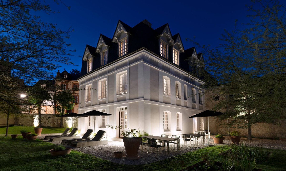 Honfleur Hotel | Hôtel Saint-Delis - Relais & Châteaux