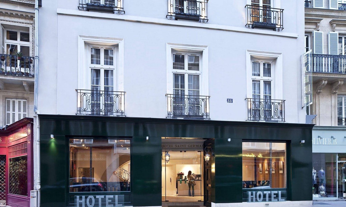 Saint-Thomas-d'Aquin Hotel | Hôtel Saint Germain