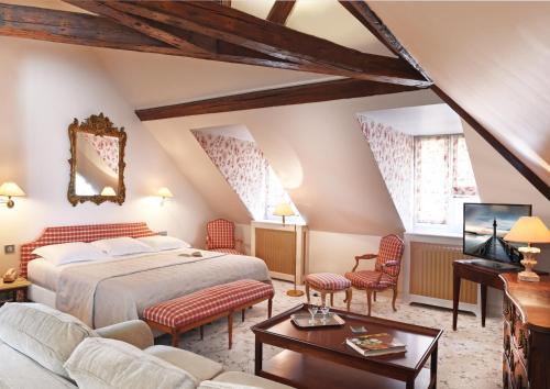 Trouville-sur-Mer Hotel | Hôtel Saint James