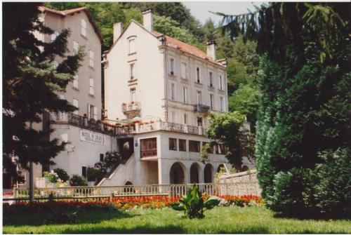 Vals-les-Bains Hotel | Hôtel Saint Jean