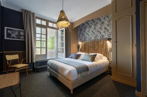 Downtown Angers Hotel | Hôtel Saint-Julien