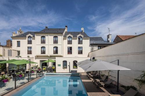 Nogent-sur-Seine Hotel | Hôtel Saint Laurent