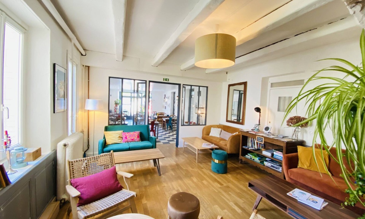 Dinard Hotel | Hôtel Saint-Michel