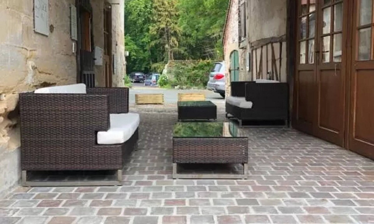 Chaumont-en-Vexin Hotel | Hôtel Saint Nicolas