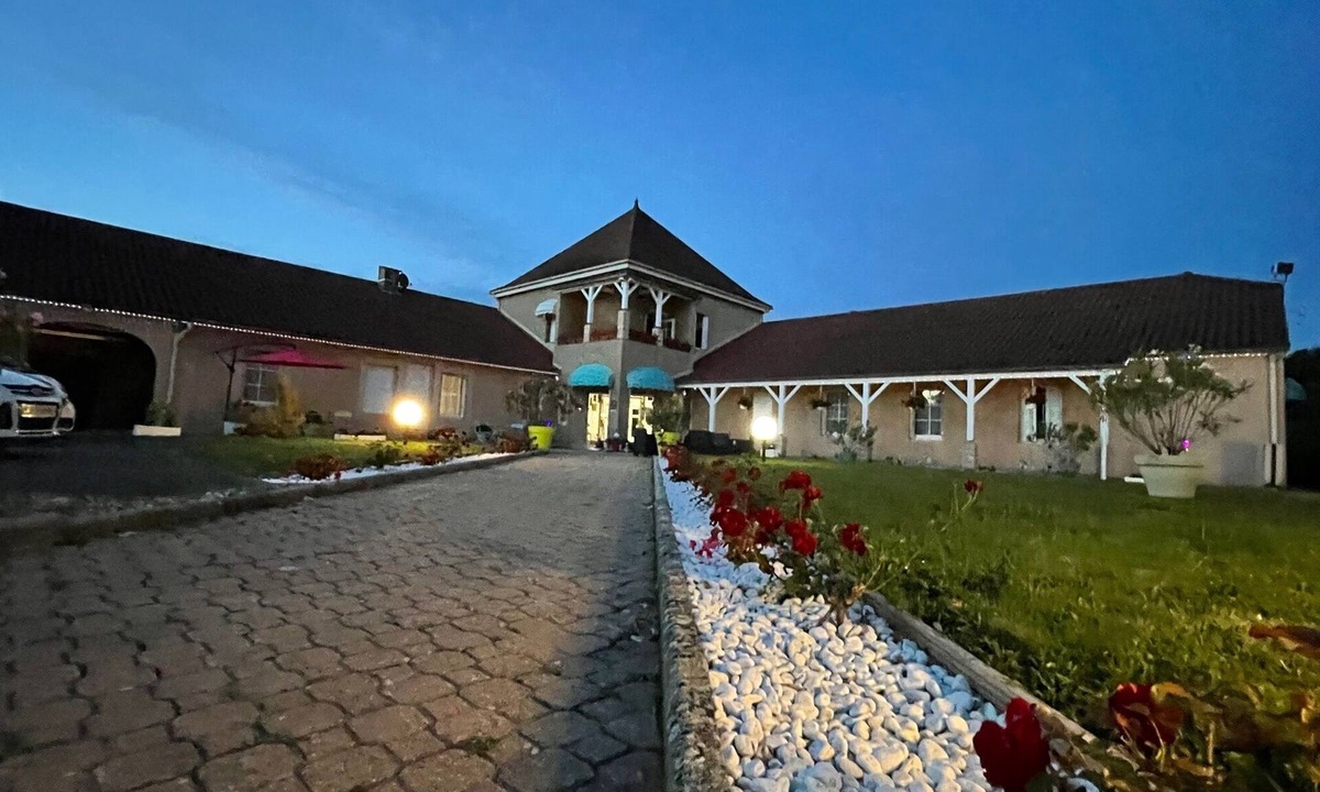 Cluny Hotel | Hôtel Saint-Odilon