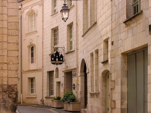 Saumur Hotel | Hôtel Saint Pierre Boutique-Hôtel