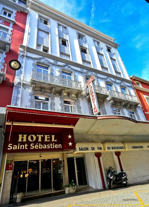 Lourdes Hotel | Hôtel Saint Sébastien