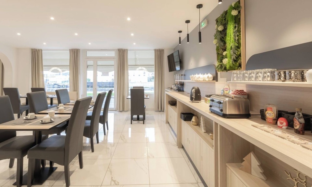 Le Treport Hotel | Hôtel Saint Yves