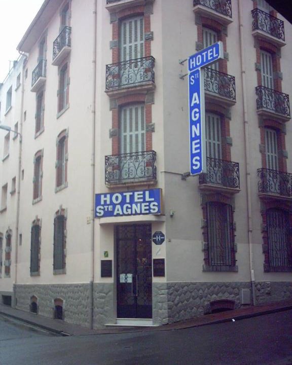 Lourdes Hotel | Hôtel Sainte Agnès