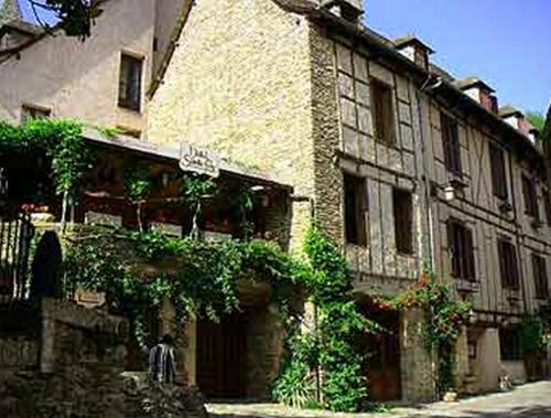 Conques Hotel | Hôtel Sainte Foy