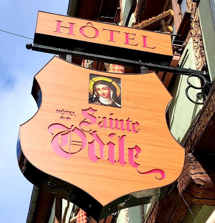 Obernai Hotel | Hôtel Sainte Odile