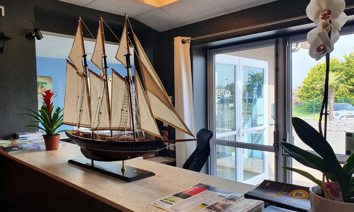 Pornic Hotel | Hôtel Salea