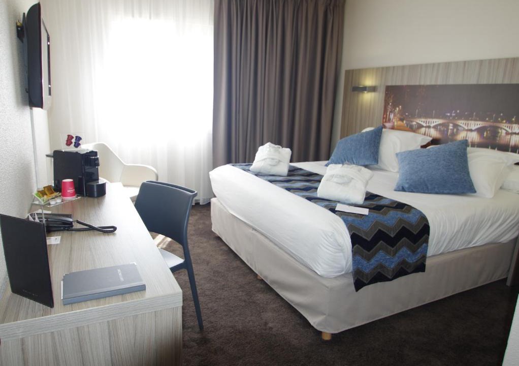 Gorge de Loup Hotel | Hôtel Saphir Lyon