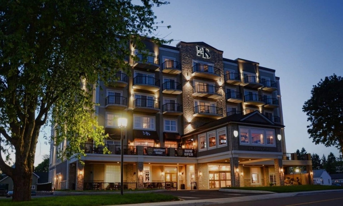 Shediac Hotel | Hôtel Shediac