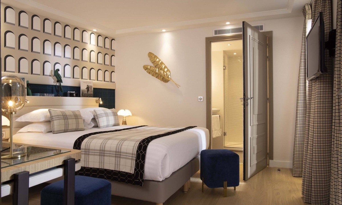Quinze-Vingts Hotel | Hôtel Sleeping Belle - Gare de Lyon Bastille