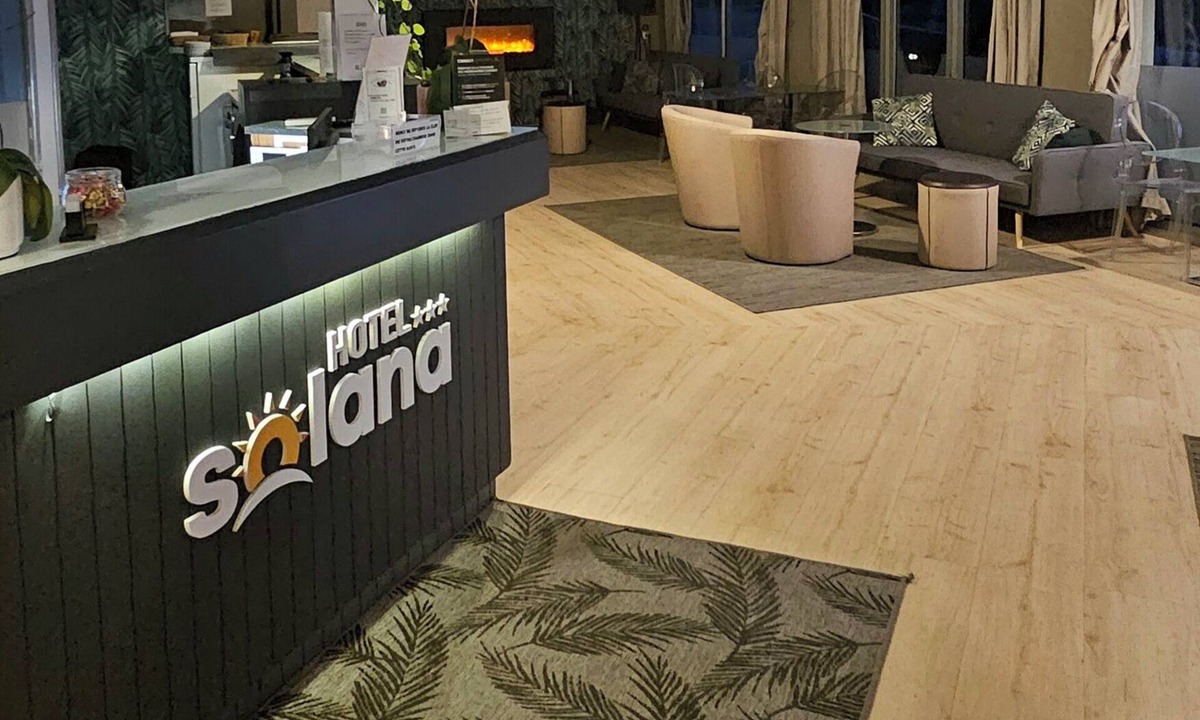 Chauray Hotel | Hôtel Solana, Niort Est