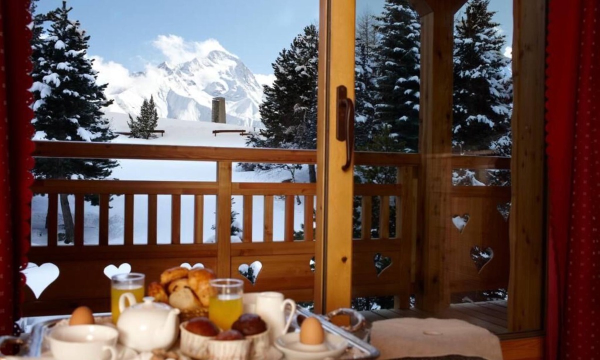 Venosc Hotel | Hôtel & Spa - Châlet Mounier