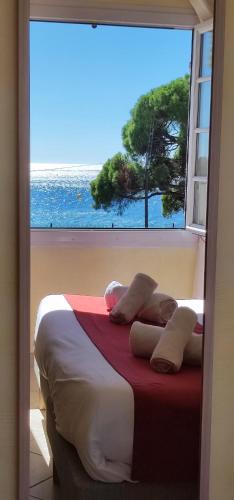 Plage de la Garonnette Hotel | Hôtel & Spa La Villa