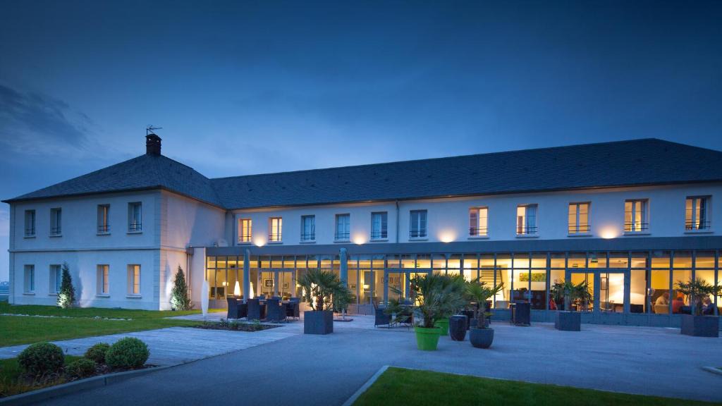 Saint-Valery-sur-Somme Hotel | Hôtel - Spa Les Corderies