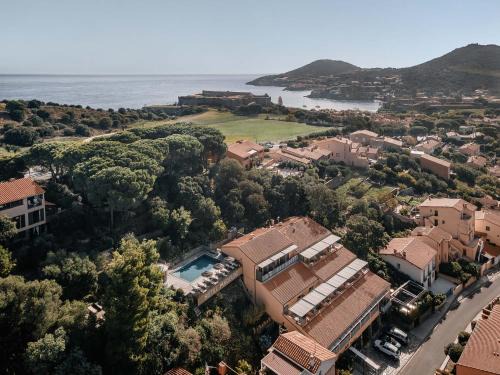 Collioure Hotel | Hôtel & Spa Le Madeloc - Collioure Centre