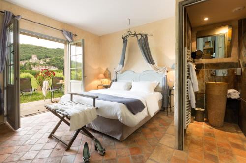 Tour-de-Faure Hotel | Hôtel-Spa Le Saint Cirq