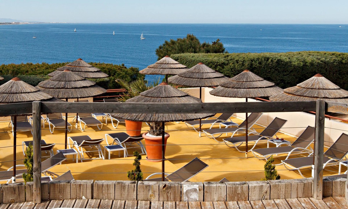 Plage d'Argeles Hotel | Hôtel & Spa les Mouettes