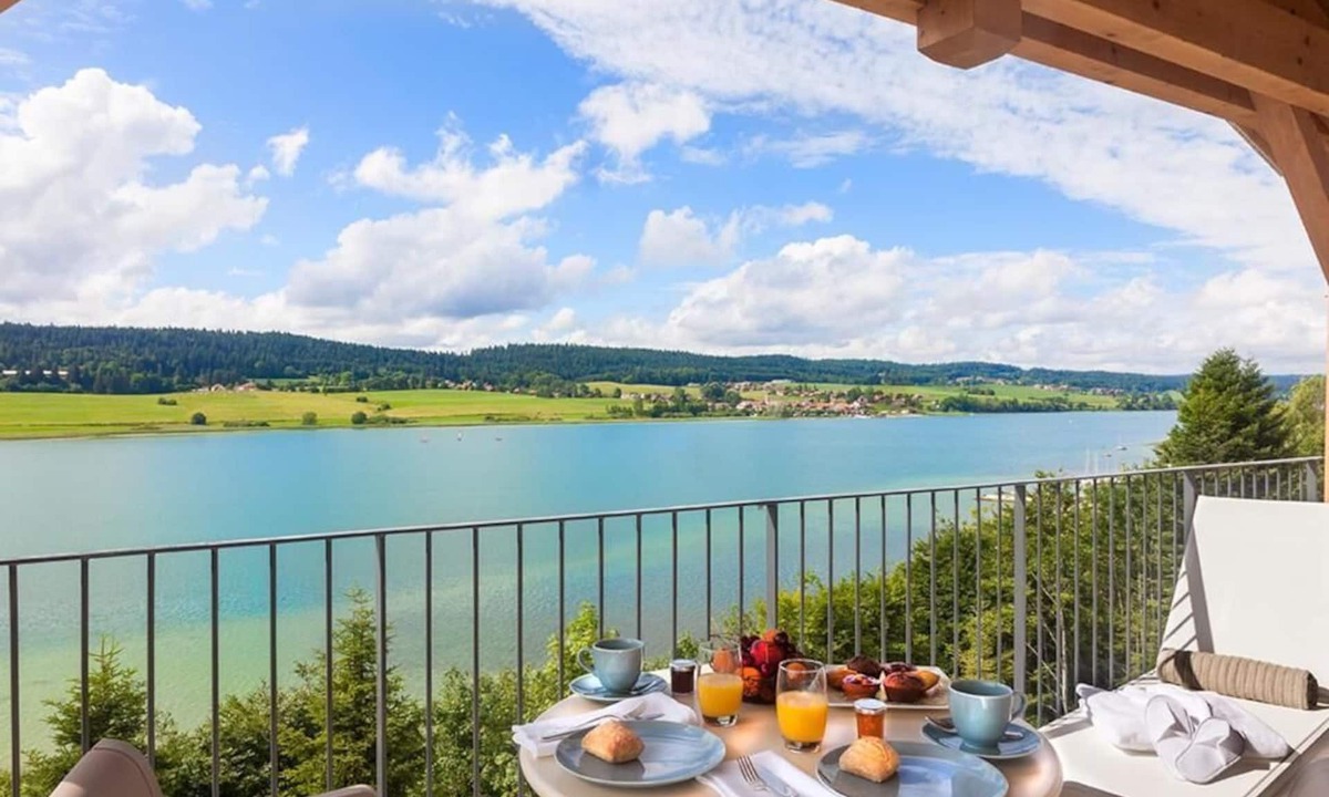 Malbuisson Hotel | Hôtel Spa Les Rives Sauvages