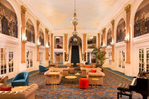 Tours Hotel | Hôtel & SPA Oceania L'Univers Tours