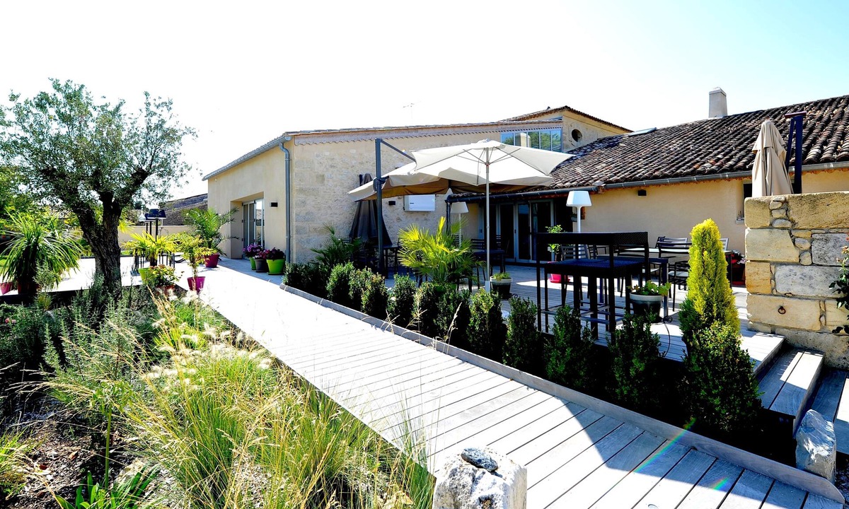 Saint-Pey-de-Castets Hotel | Hôtel Spa Restaurant L'Epicurial