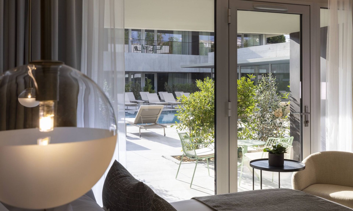 Greoux-les-Bains Hotel | Hôtel Spa Restaurant Villa Castellane